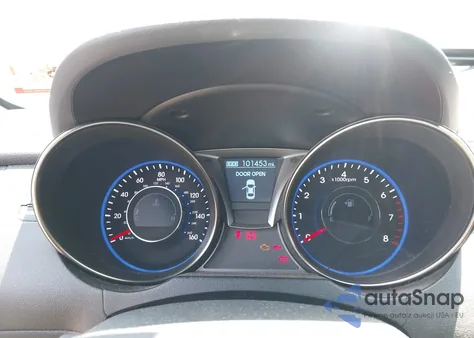 2014 Hyundai Genesis 2.0T R-Spec z USA, uszkodzony, nr VIN KMHHT6KD6EU114447